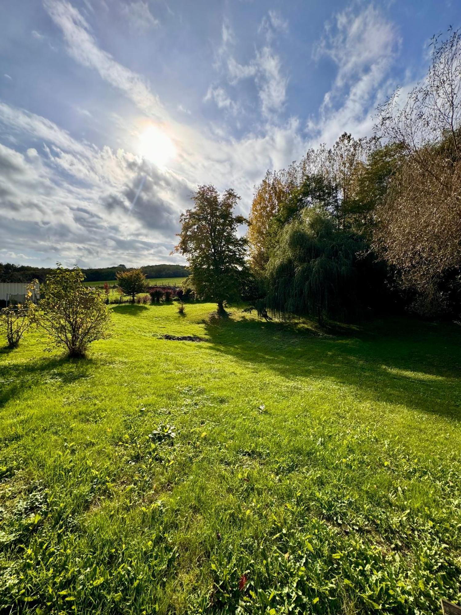 Martin D Auxigny Holiday home